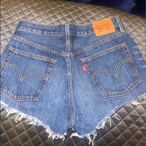 Levi’s 501 shorts